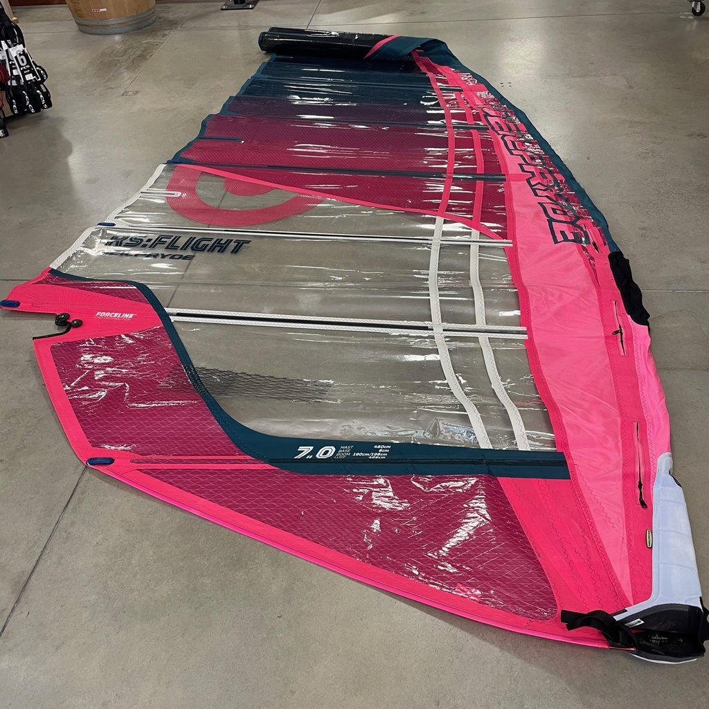 Neilpryde Rs Flight 7 2017 occasion