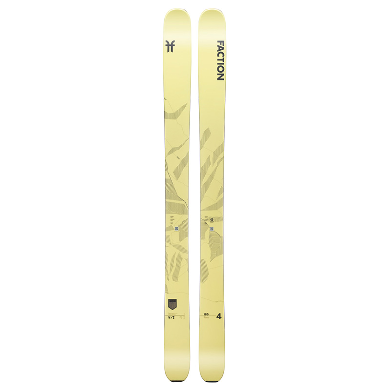 Faction AGENT 4 2024