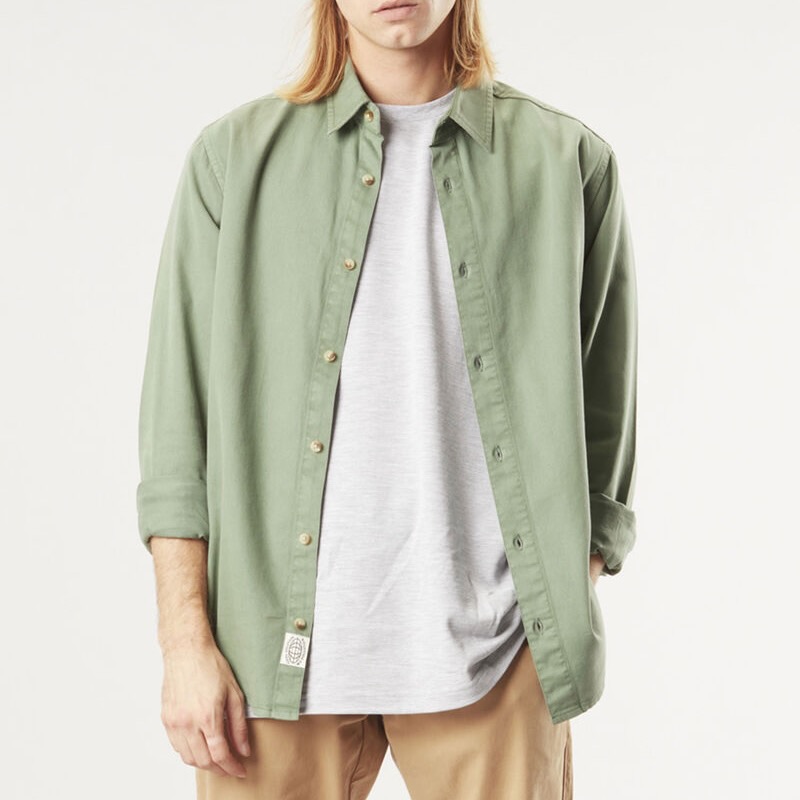 Picture WEAMS SHIRT GREEN 2024