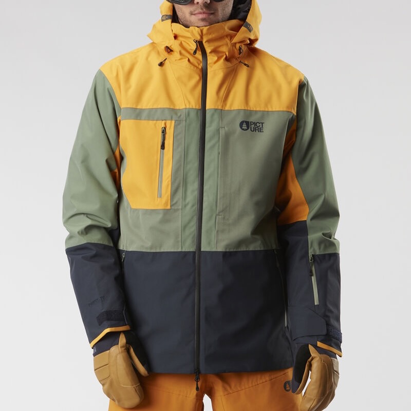 Picture TRACK JKT LAUREL 2024 | GlissAttitude