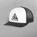 Picture KULDO TRUCKER CAP WHITE 2024