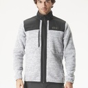 Picture DAUWY FLEECE GREY 2024