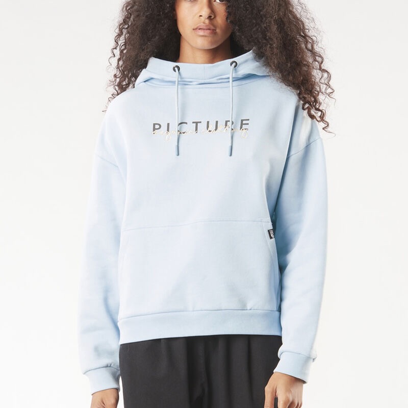 Picture HENIA HOODIE BLUE 2024