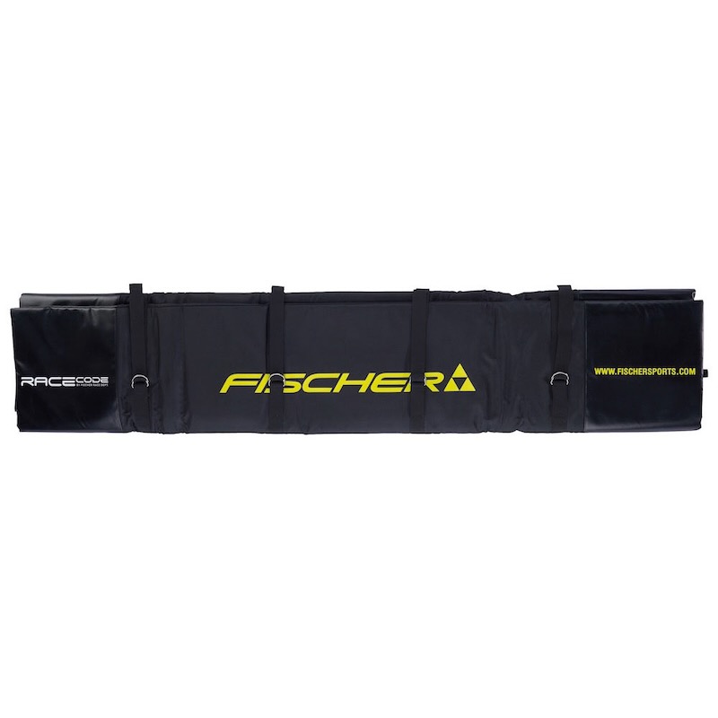 Fischer SKICASE 3 PAIR RACECODE 2024
