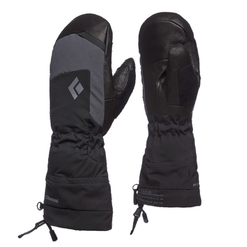 Black diamond W MERCURY MITTS 2024
