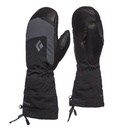 Black diamond W MERCURY MITTS BLACK 