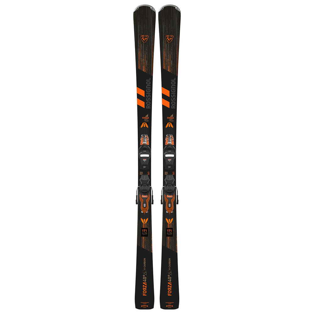 Rossignol FORZA 40 CA + XPRESS 11 