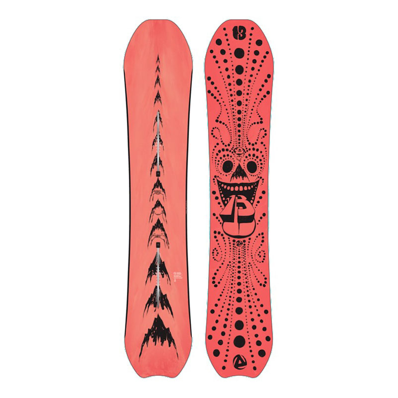 Burton DEEP THINKER W 2024 | GlissAttitude