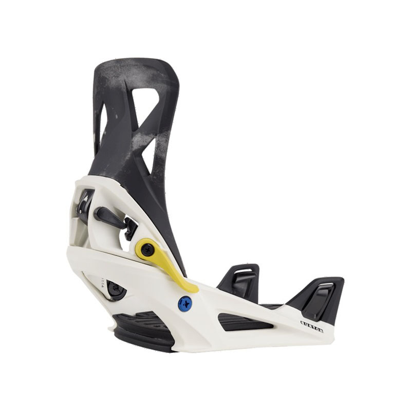 Burton STEP ON - MENS WHITE/GRPHIC 2024