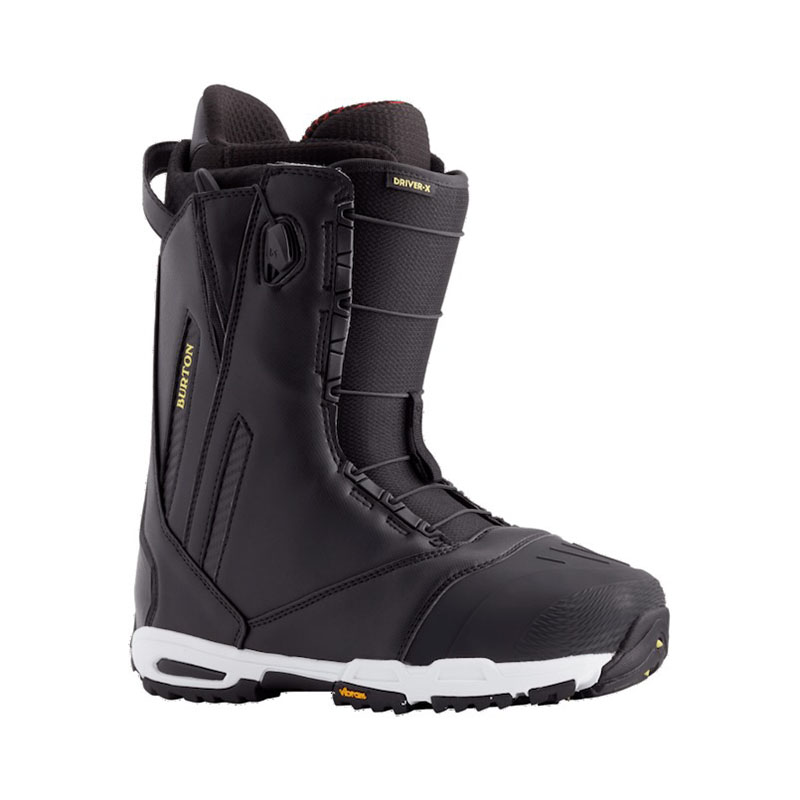 Burton DRIVER X BLACK 2024