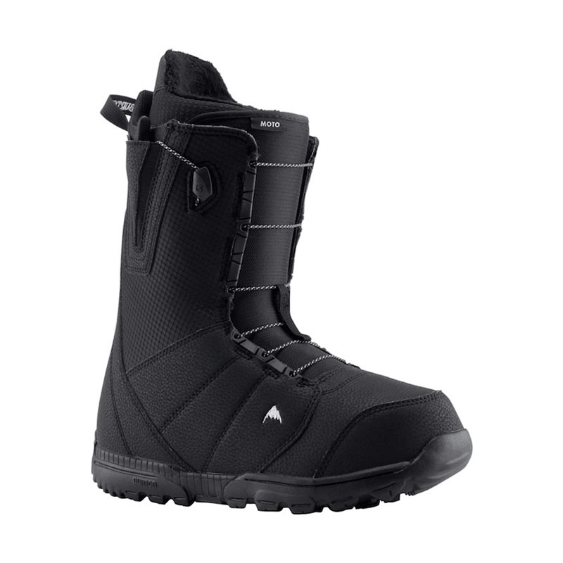 Burton MOTO BLACK 2024