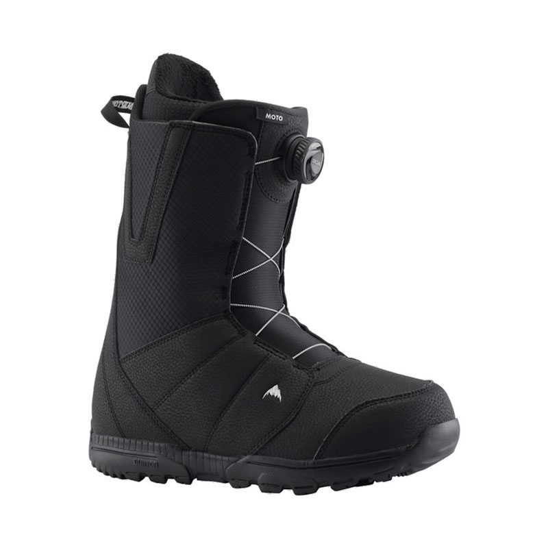 Burton MOTO BOA BLACK 2024