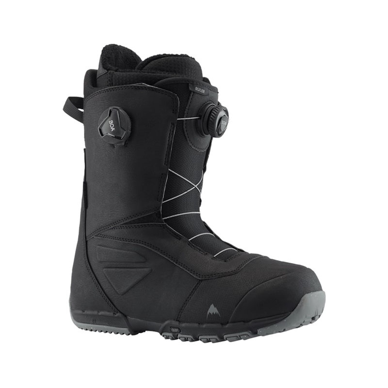 Burton RULER BOA WIDE BLACK 2024