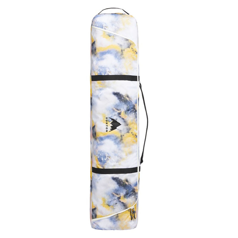 Burton SPACE SACK STOUT WHITE VOYAGER 2024