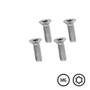 Fone VIS M6 TORX TF 15MM ROCKET ASC