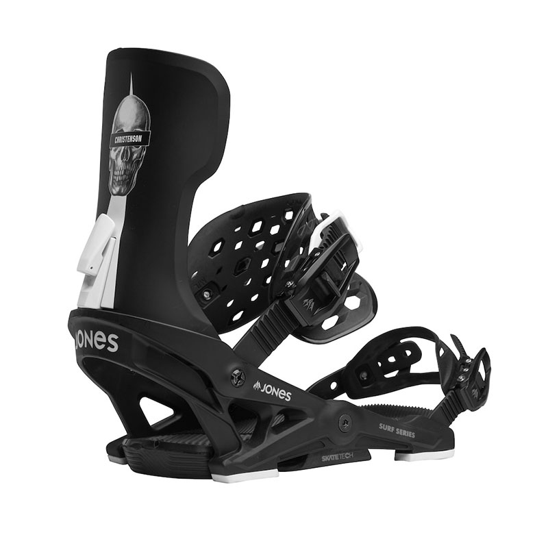 Jones METEORITE SURF SERIES BLACK   2024