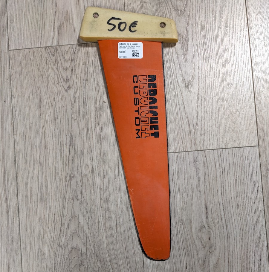 Deboichet SL2 34 occasion