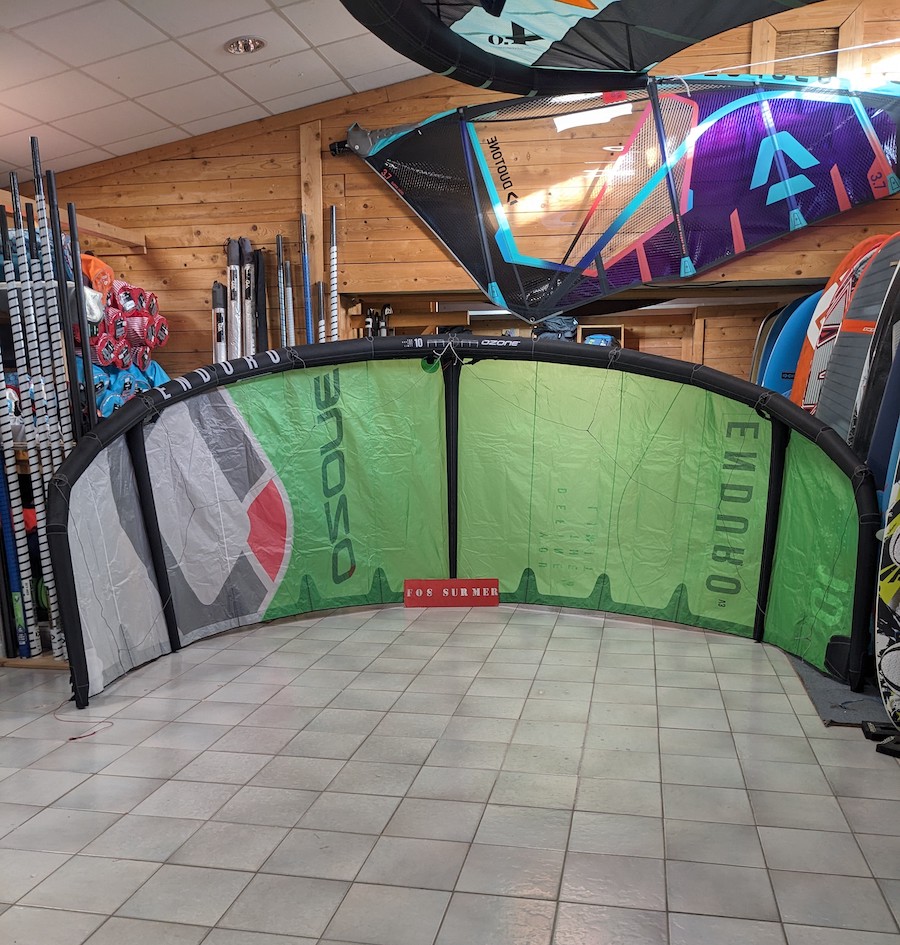 Ozone ENDURO V3 10.0 2022 occasion