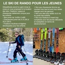 Location Chaussures Rando Jr