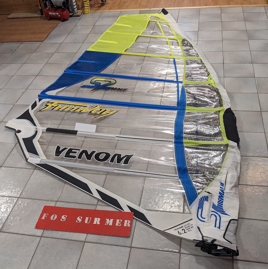 S2maui VENOM 6.2 2021 occasion