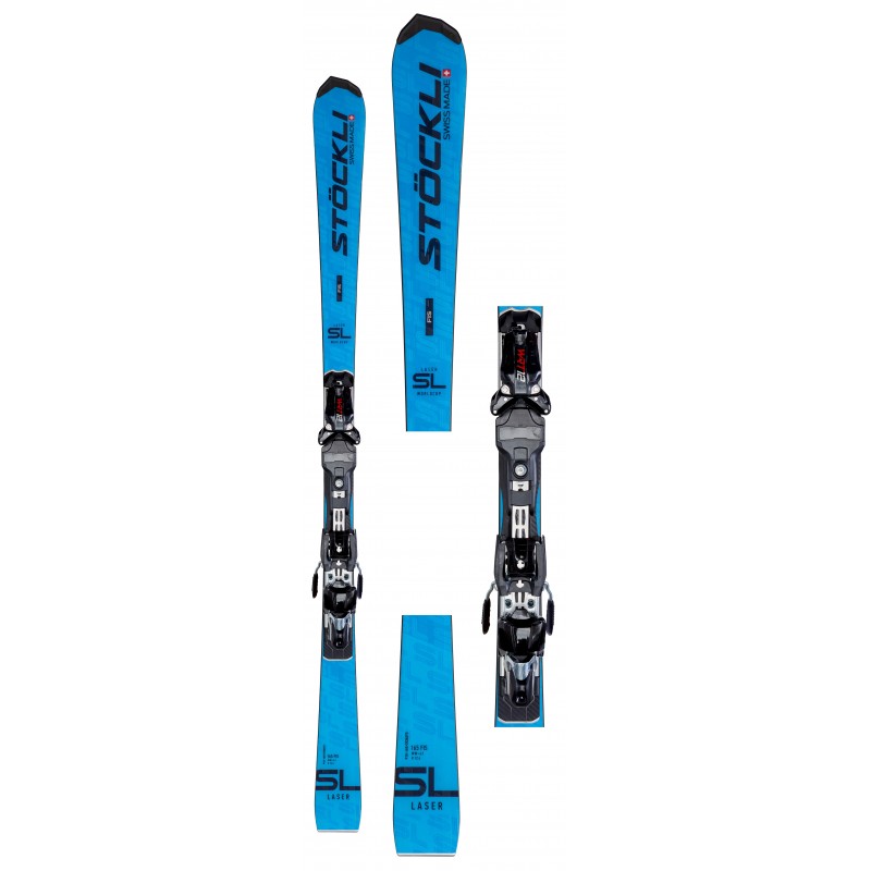 Stockli LASER SL + SRT12 2025