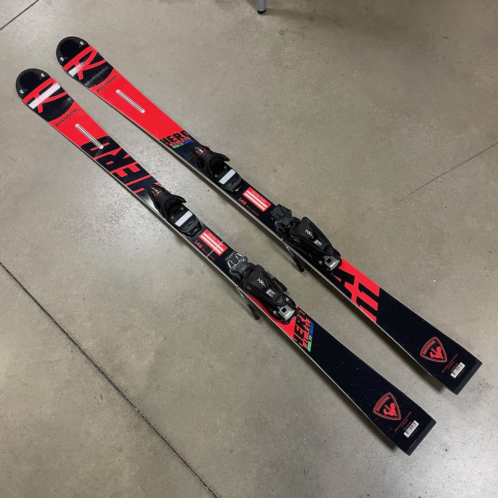Rossignol HERO ATHLETE ME 2021 148 occasion