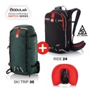 Arva AIRBAG SWITCH BUNDLE R24-ST35