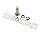 Sab foil SPARE PIN AND SHIMS FOR QRS 