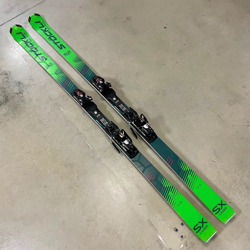 Stockli STORMRIDER 95 2025 (copie)