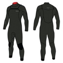Prolimit 5/4 FREEZIP MERCURY TR 2024