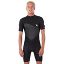 Ripcurl OMEGA SHORTY 1.5MM BLACK