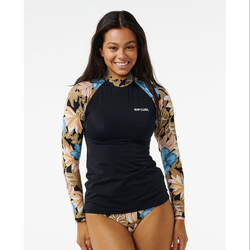 Rip curl FOLLOW THE SUN UPF L/S BK 2024