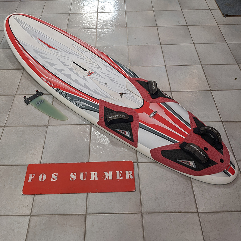 Exocet WARP SLALOM 90 2006 Occasion