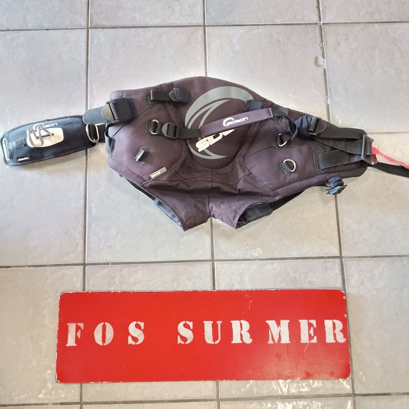 Side on HARNAIS CULOTTE XS Occasion