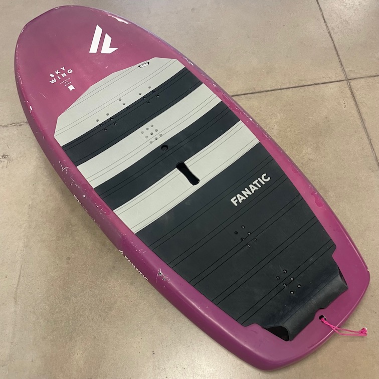 Fanatic SKY WING 5'2 85l 2022 occasion