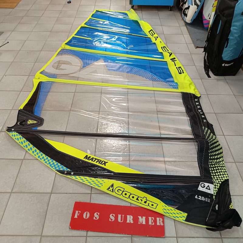 Gaastra MATRIX 6.2 2018 Occasion