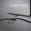 Patrik PATRIK AEON FUSELAGE ALU 60