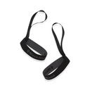 Black diamond FREERIDE GLOVE LEASHES 2025