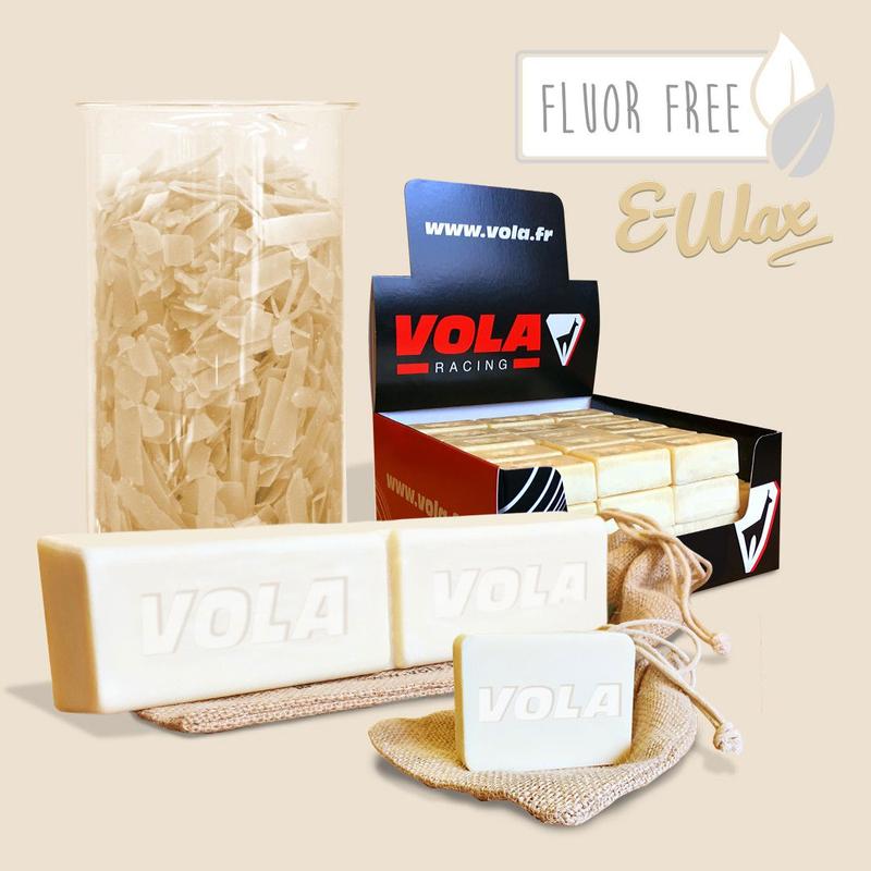 Vola E-WAX | GlissAttitude