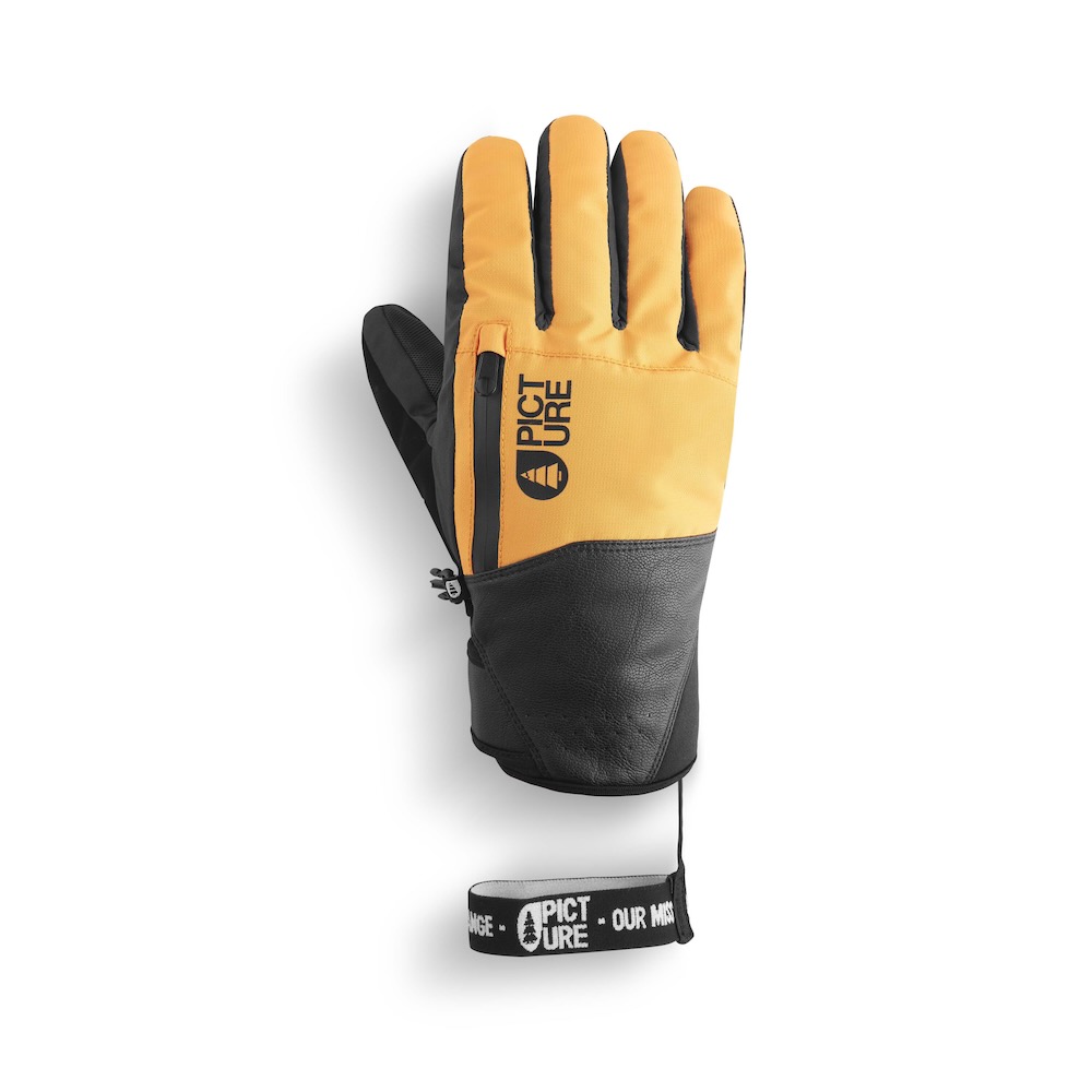 Picture MADSON GLOVES CARROT 2025