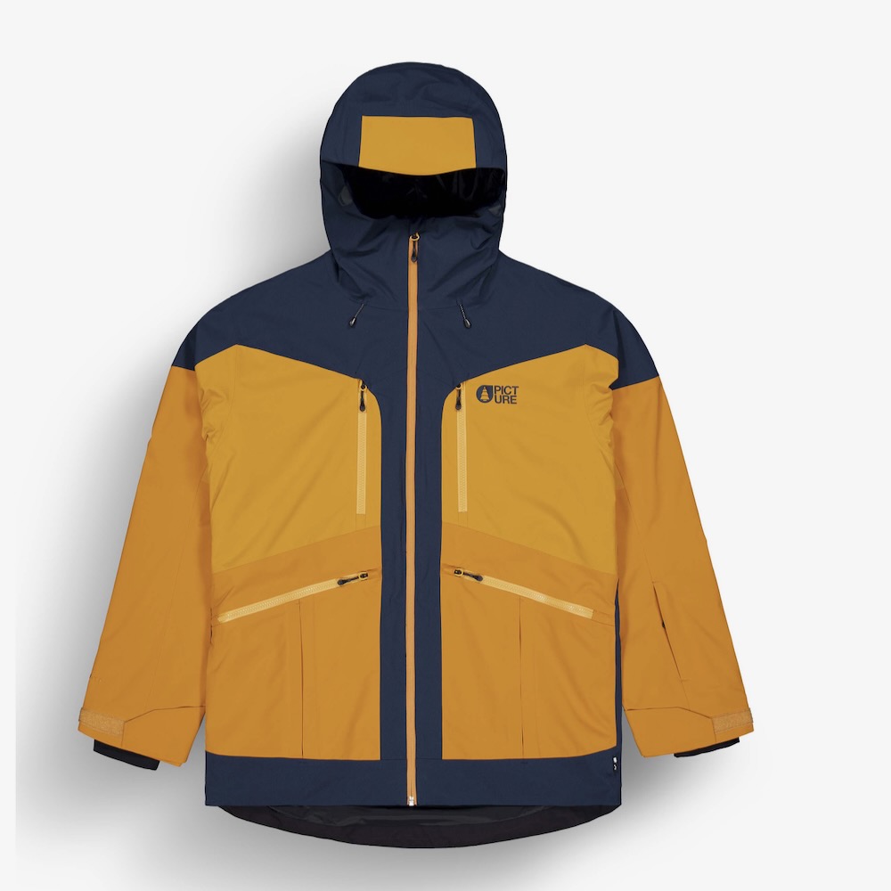 Picture NAIKOON JKT BLUE 2025