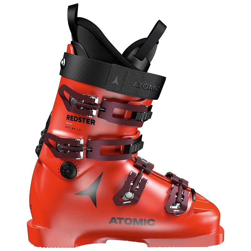 Atomic REDSTER STI 90 LC RED/BLK 2025
