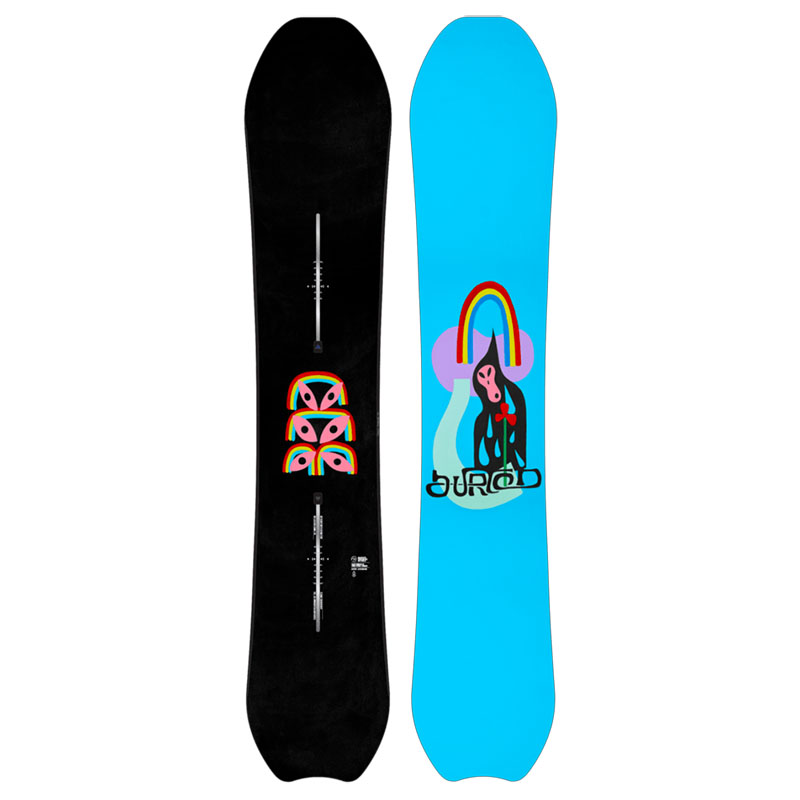Burton DEEP THINKER WIDE 2025