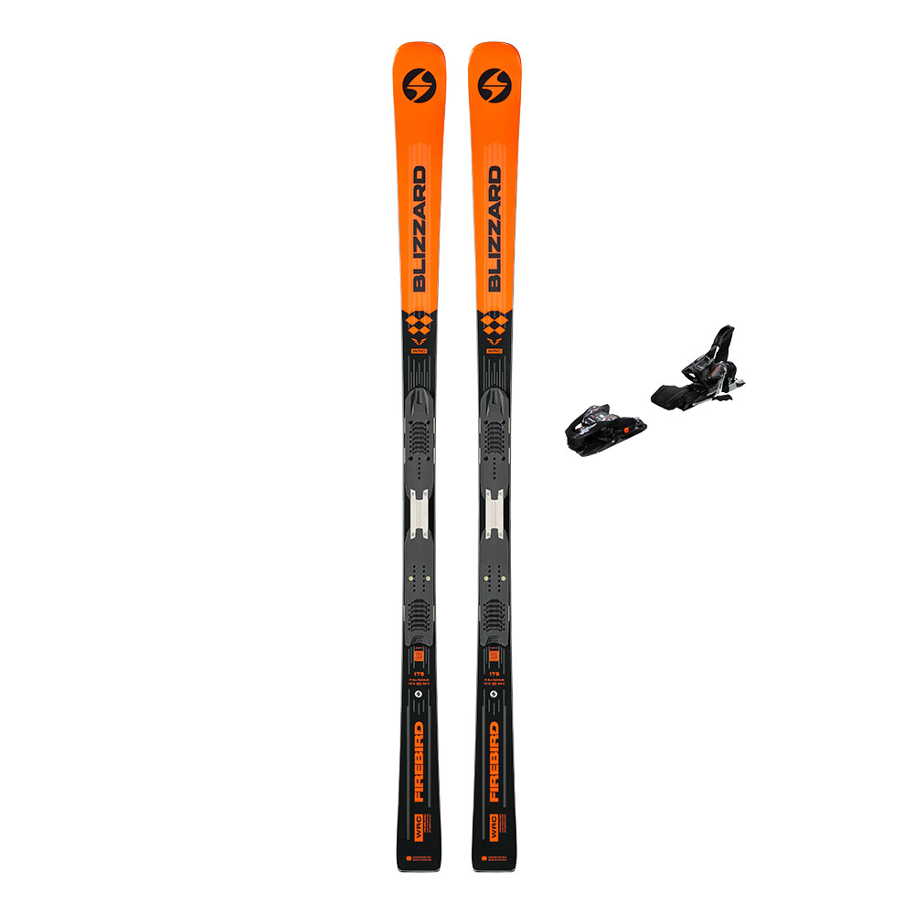 Blizzard FIREBIRD WRC RACE PLATE + XCOMP14 2025